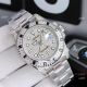 JH Factory Copy Rolex GMT-Master II Watch Black&White Diamond Bezel Stainless Steel (6)_th.jpg